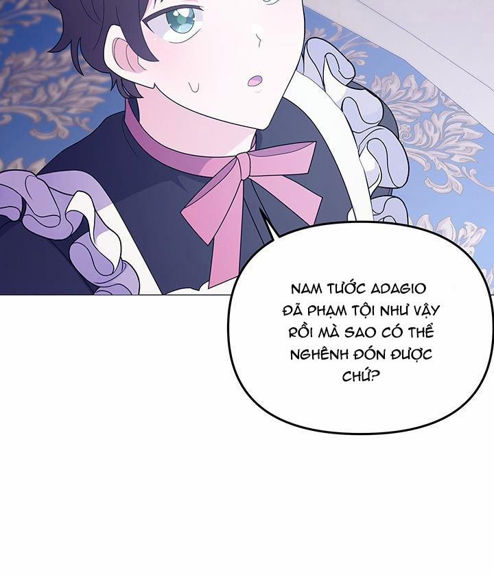 Chủ Nhân Cô Nhi Viện Muốn Nghỉ Ngơi 9.5 trang 21