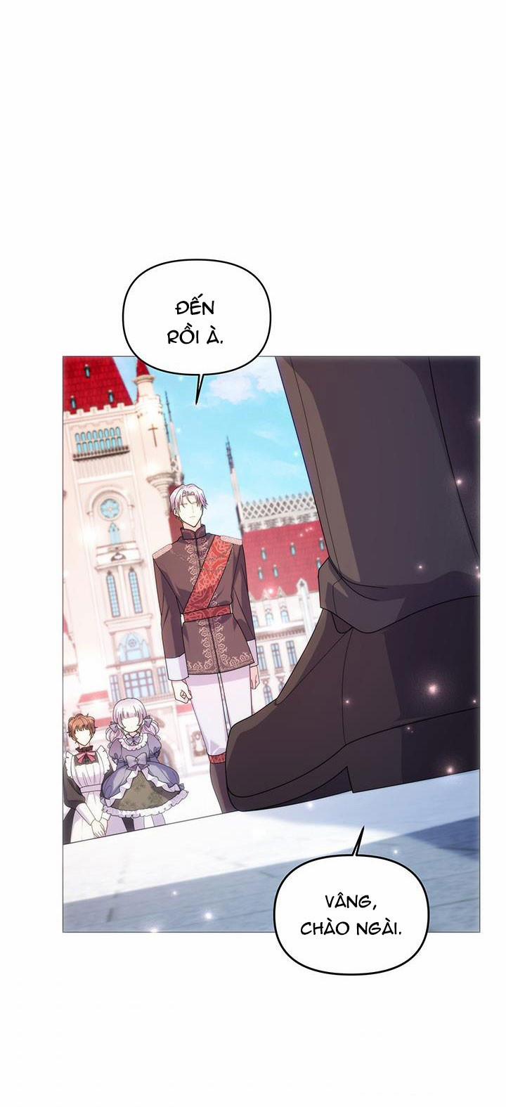 Chủ Nhân Cô Nhi Viện Muốn Nghỉ Ngơi 9.5 trang 35