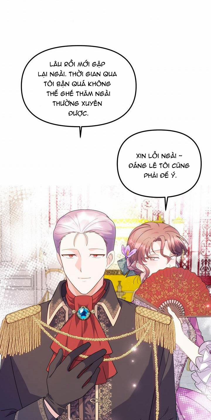 Chủ Nhân Cô Nhi Viện Muốn Nghỉ Ngơi 9.5 trang 36