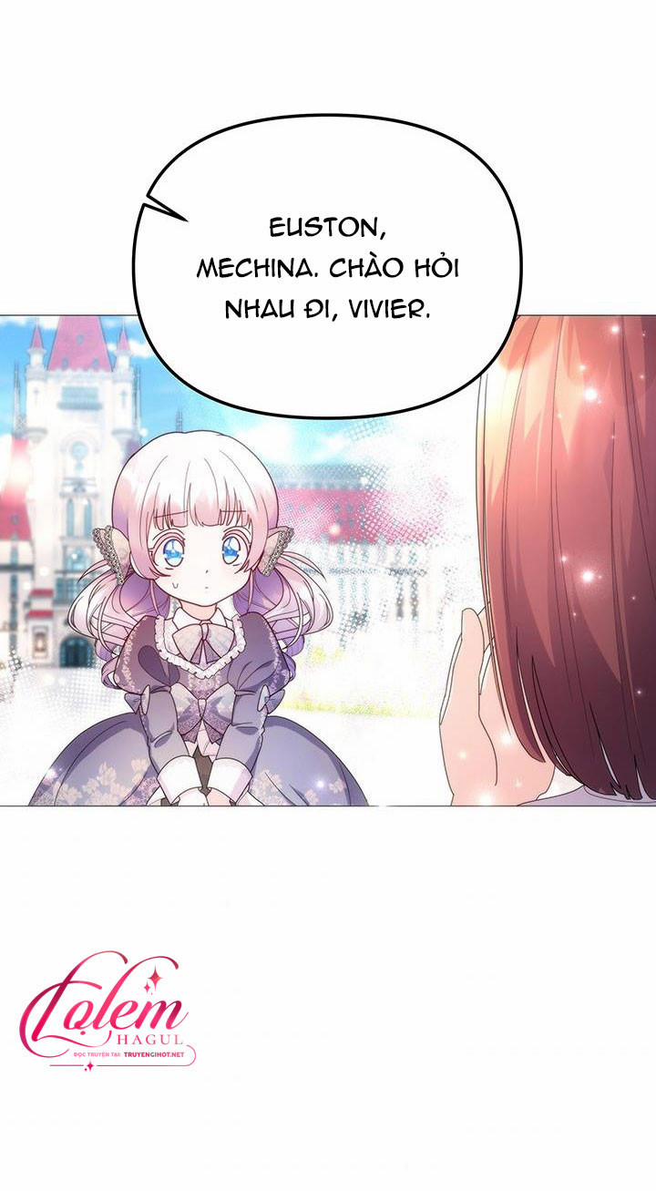 Chủ Nhân Cô Nhi Viện Muốn Nghỉ Ngơi 9.5 trang 44