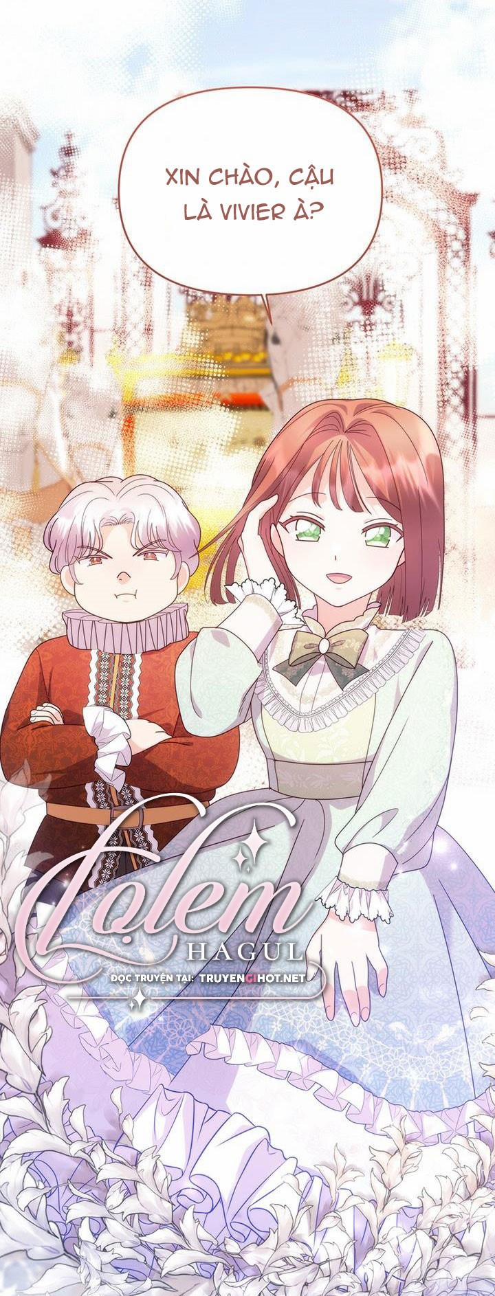 Chủ Nhân Cô Nhi Viện Muốn Nghỉ Ngơi 9.5 trang 46