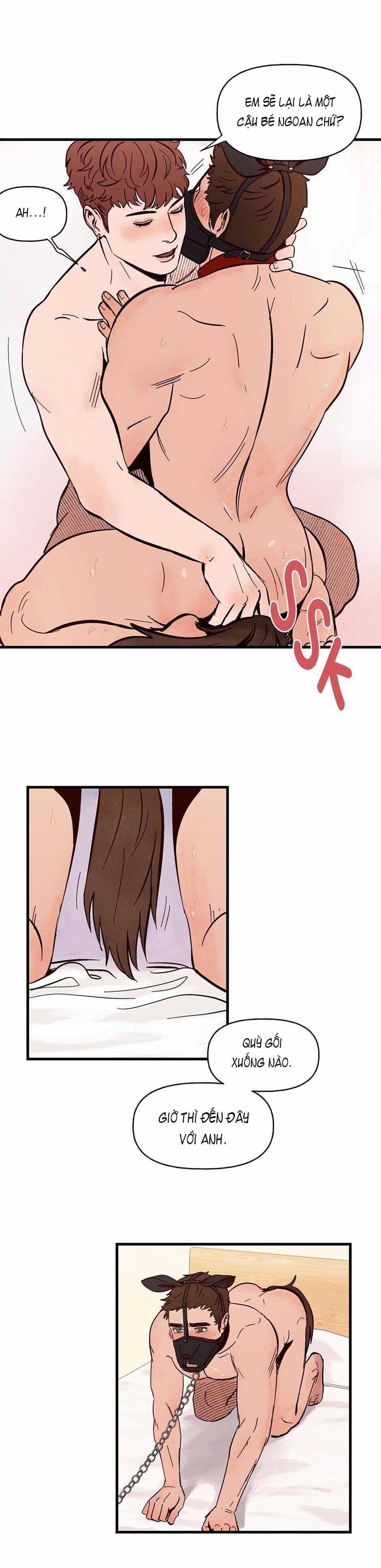 CHỦ NHÂN CỦA CẬU CHỦ 1 trang 13