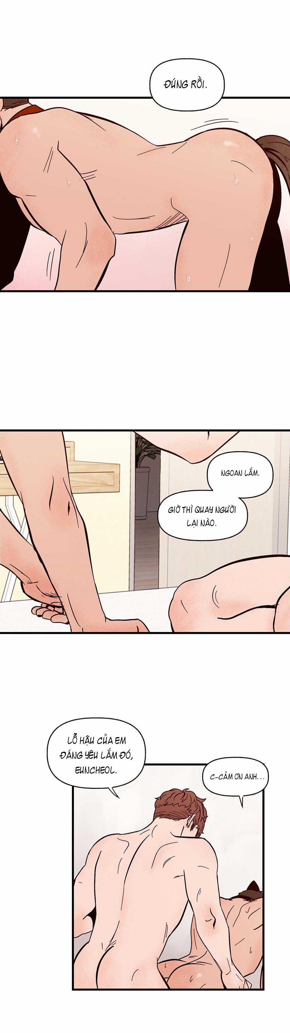 CHỦ NHÂN CỦA CẬU CHỦ 1 trang 14