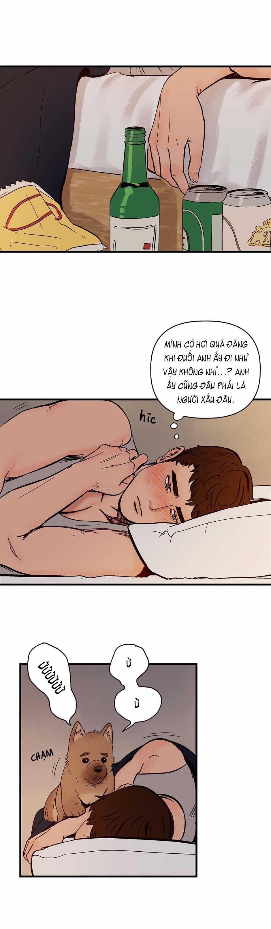 CHỦ NHÂN CỦA CẬU CHỦ 1 trang 21