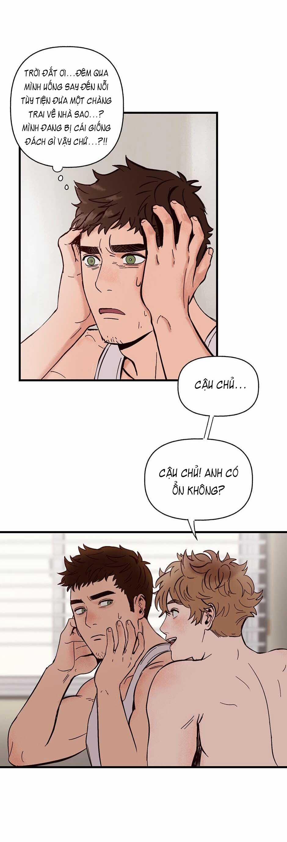 CHỦ NHÂN CỦA CẬU CHỦ 1 trang 26