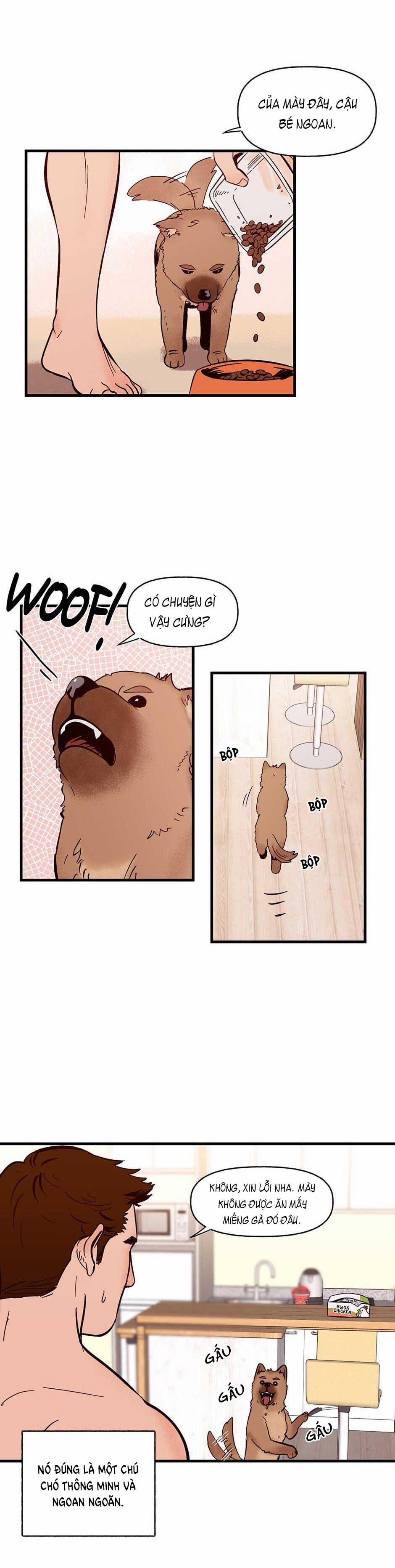 CHỦ NHÂN CỦA CẬU CHỦ 1 trang 3