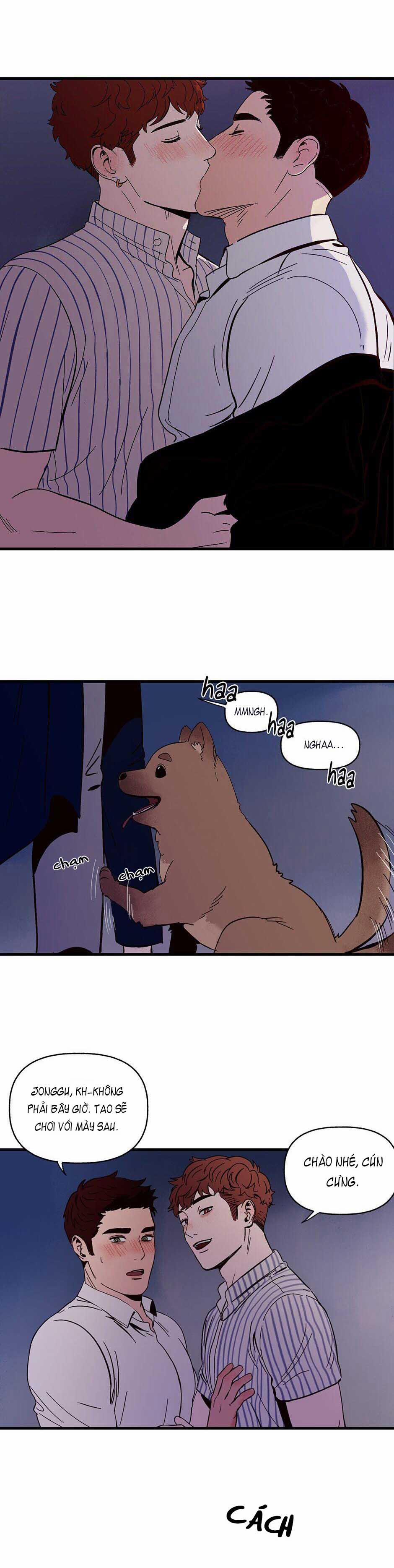 CHỦ NHÂN CỦA CẬU CHỦ 1 trang 7