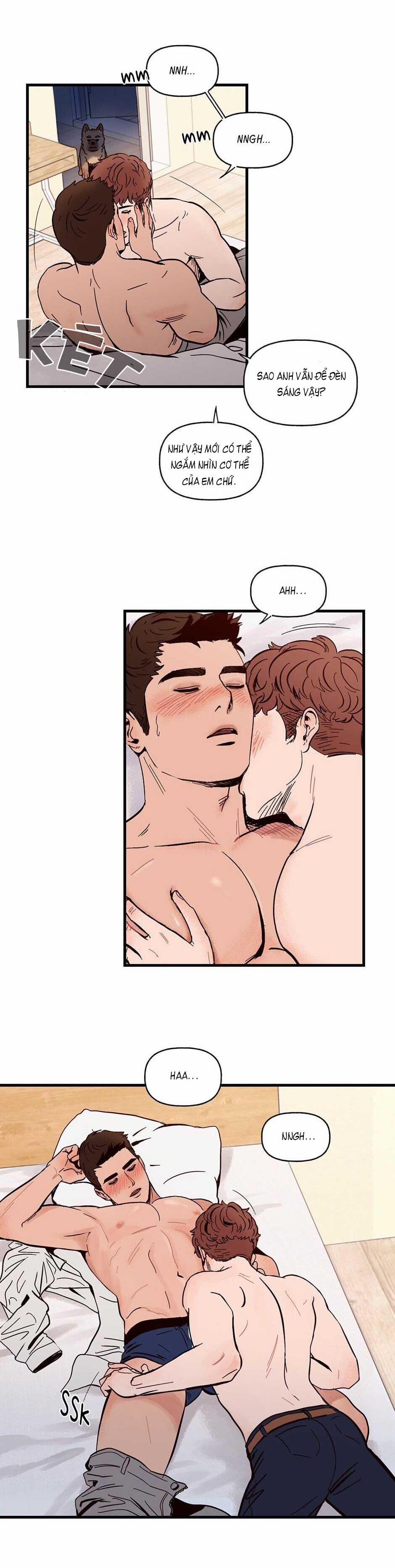 CHỦ NHÂN CỦA CẬU CHỦ 1 trang 8