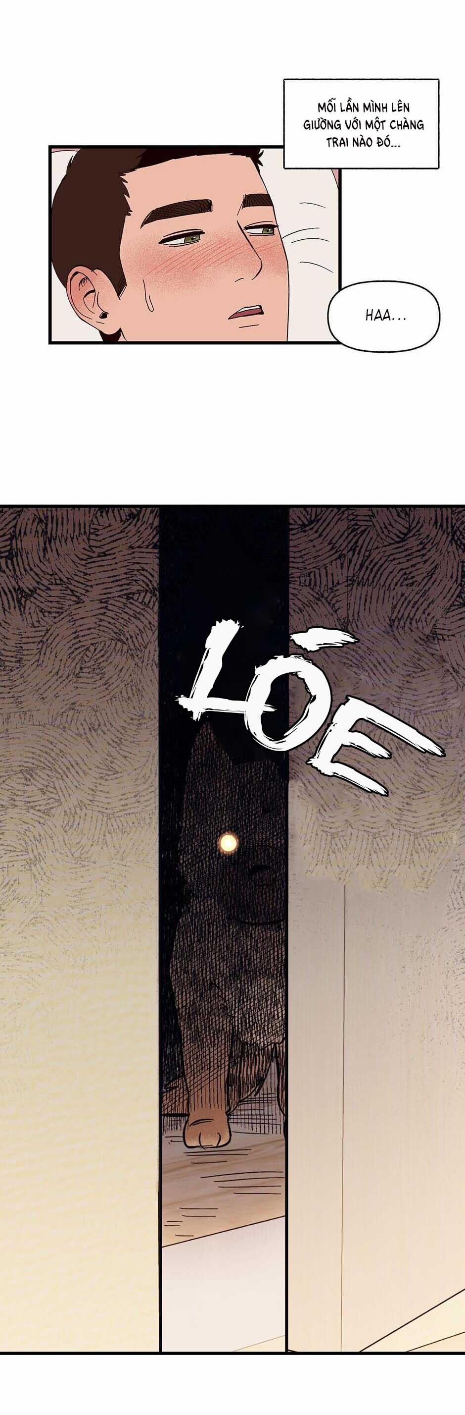 CHỦ NHÂN CỦA CẬU CHỦ 1 trang 9