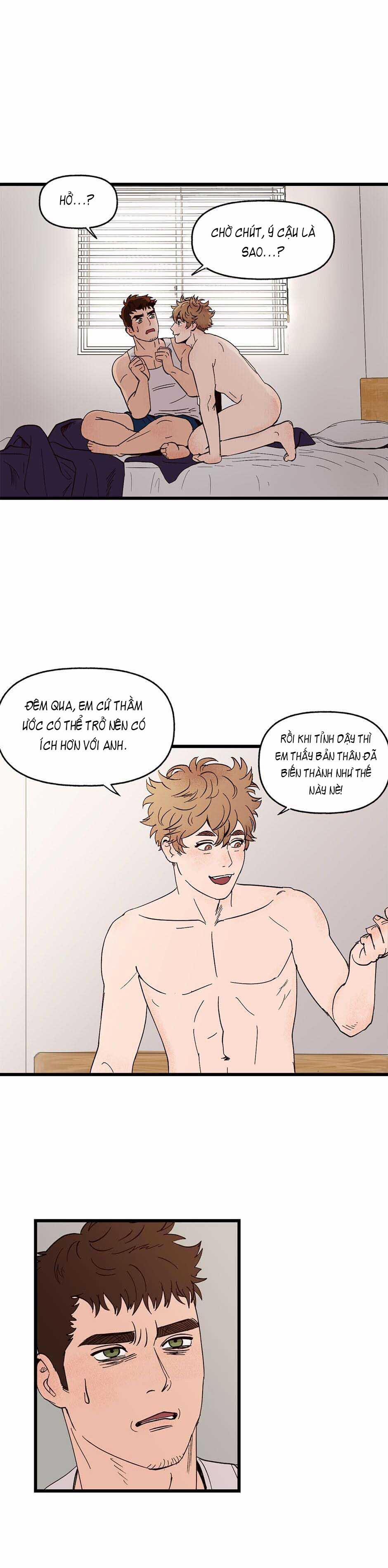 CHỦ NHÂN CỦA CẬU CHỦ 2 trang 0