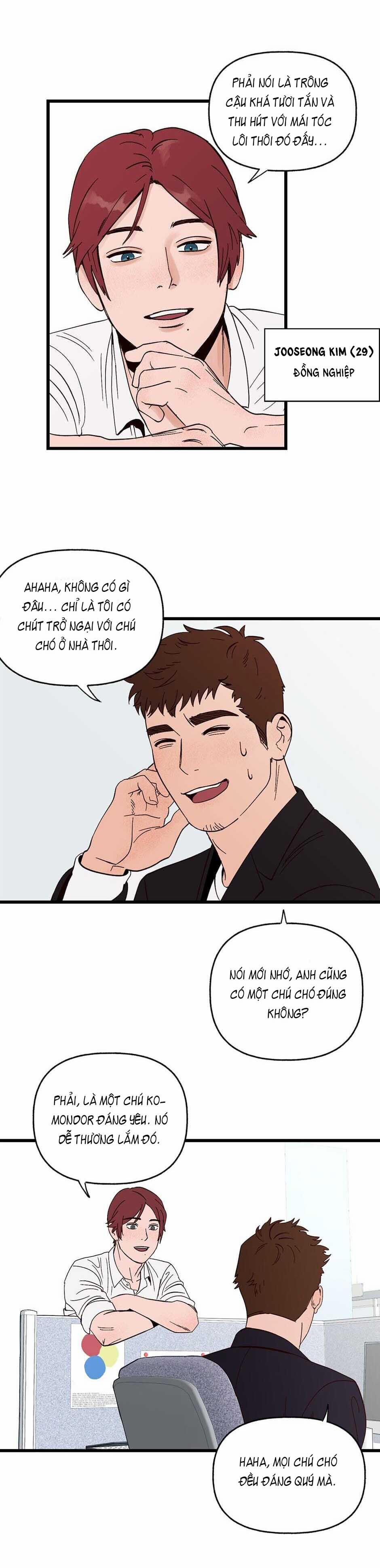 CHỦ NHÂN CỦA CẬU CHỦ 2 trang 10