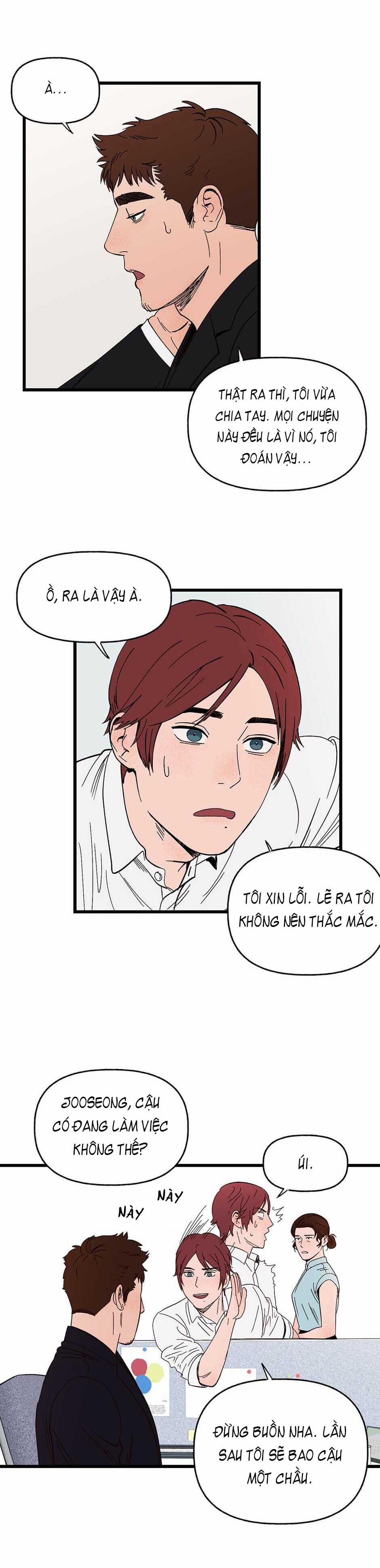 CHỦ NHÂN CỦA CẬU CHỦ 2 trang 12