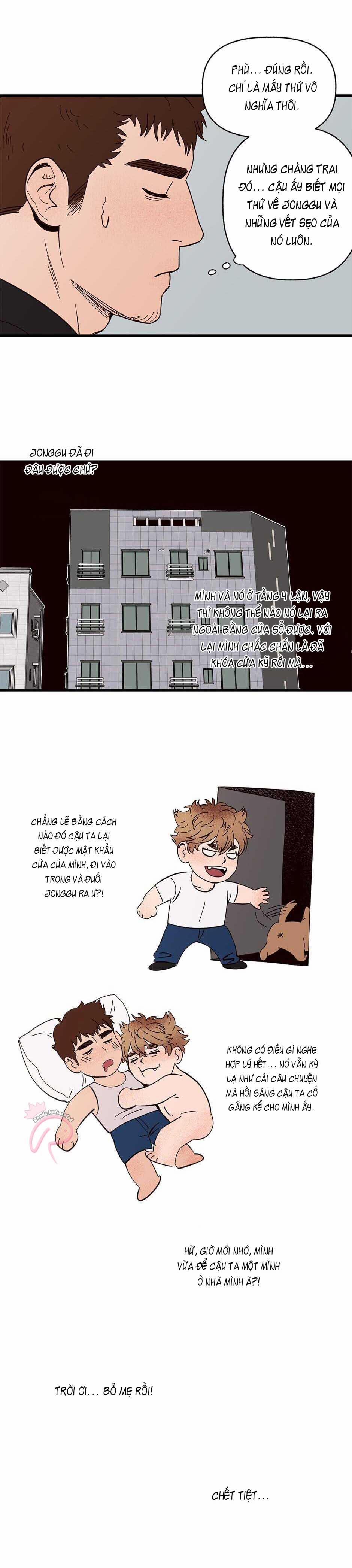 CHỦ NHÂN CỦA CẬU CHỦ 2 trang 13