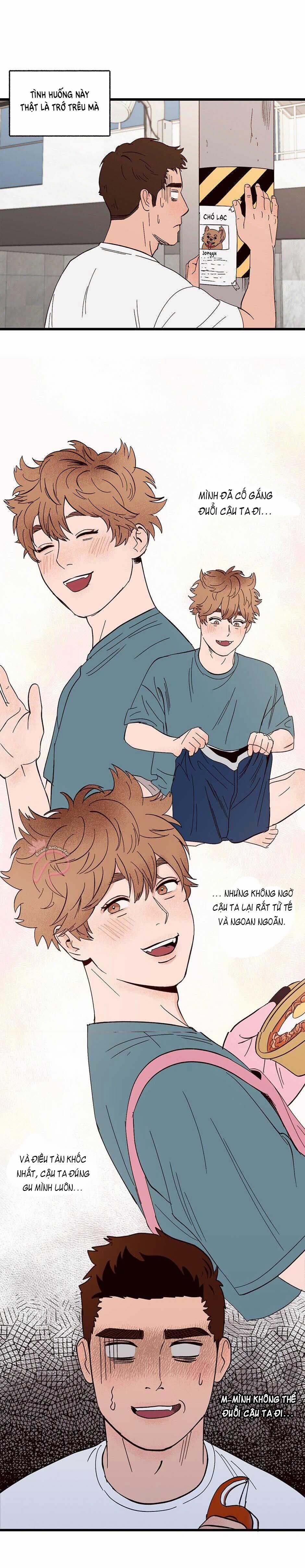 CHỦ NHÂN CỦA CẬU CHỦ 2 trang 14