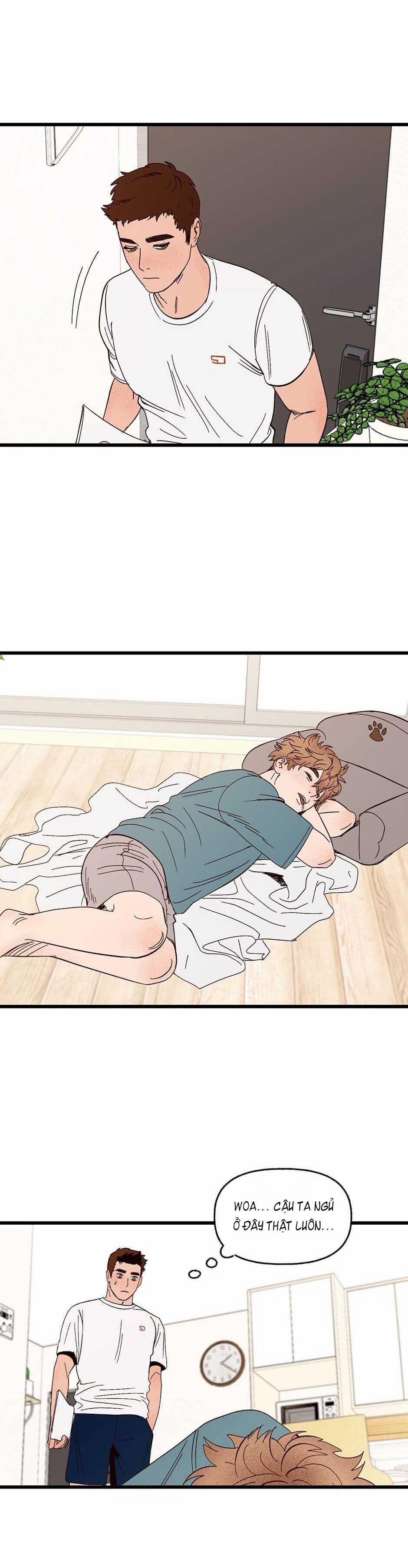 CHỦ NHÂN CỦA CẬU CHỦ 2 trang 15