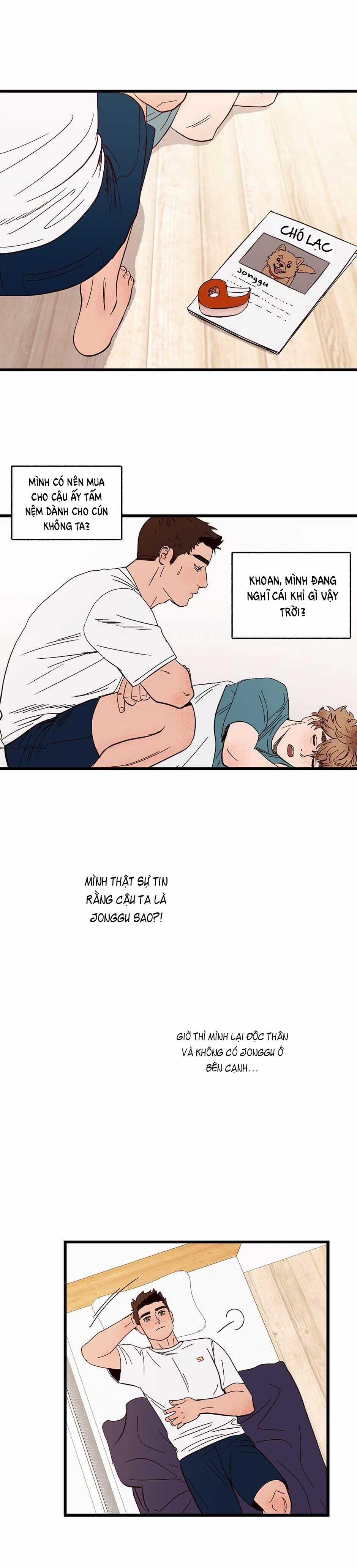 CHỦ NHÂN CỦA CẬU CHỦ 2 trang 16