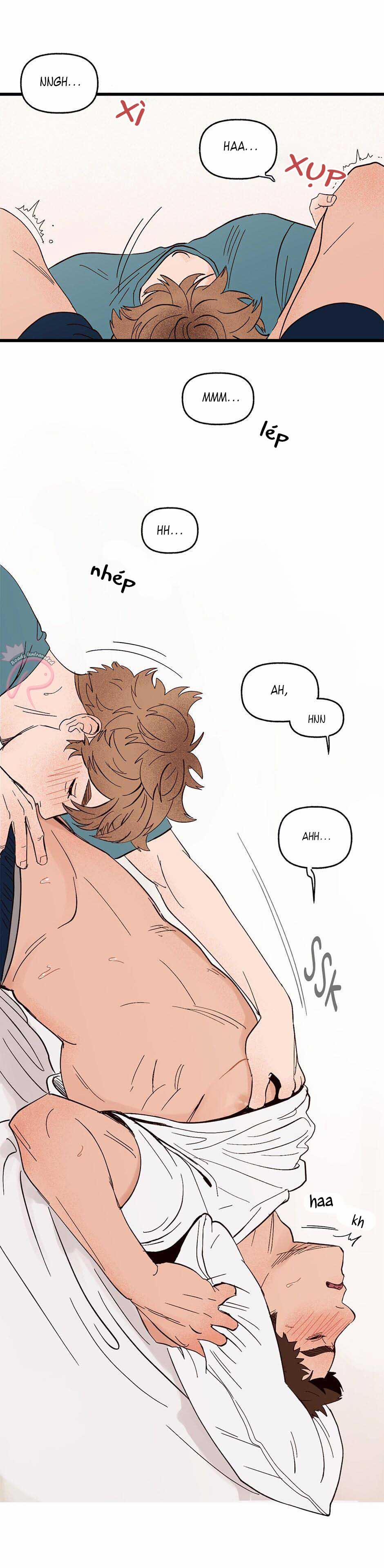 CHỦ NHÂN CỦA CẬU CHỦ 2 trang 22