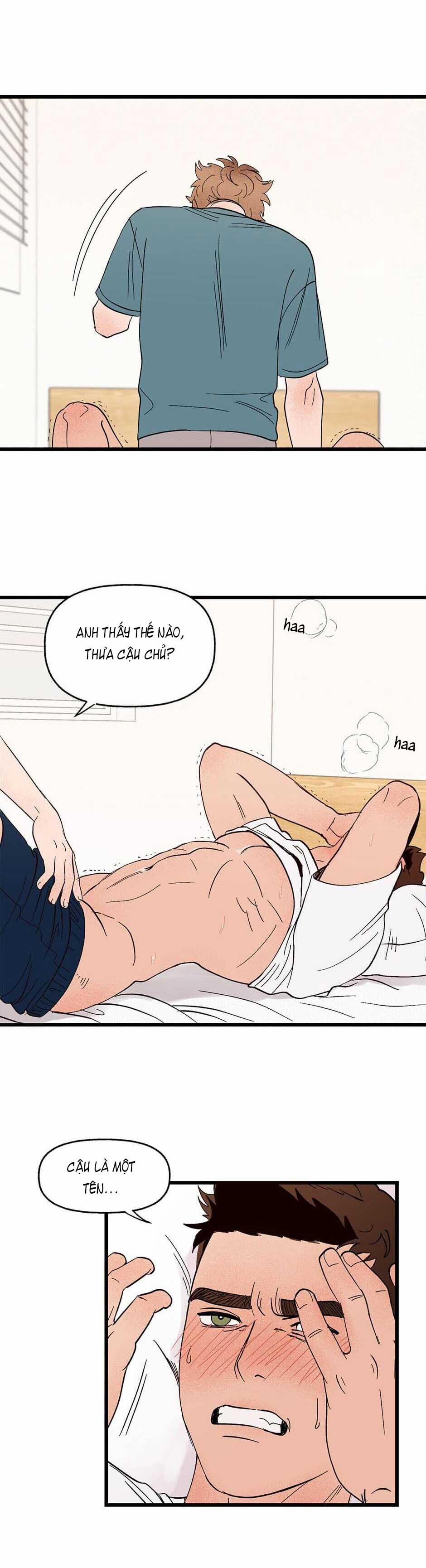 CHỦ NHÂN CỦA CẬU CHỦ 2 trang 25