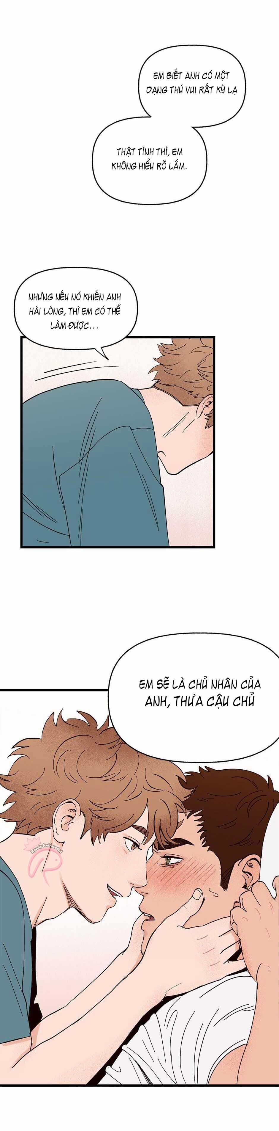 CHỦ NHÂN CỦA CẬU CHỦ 2 trang 26