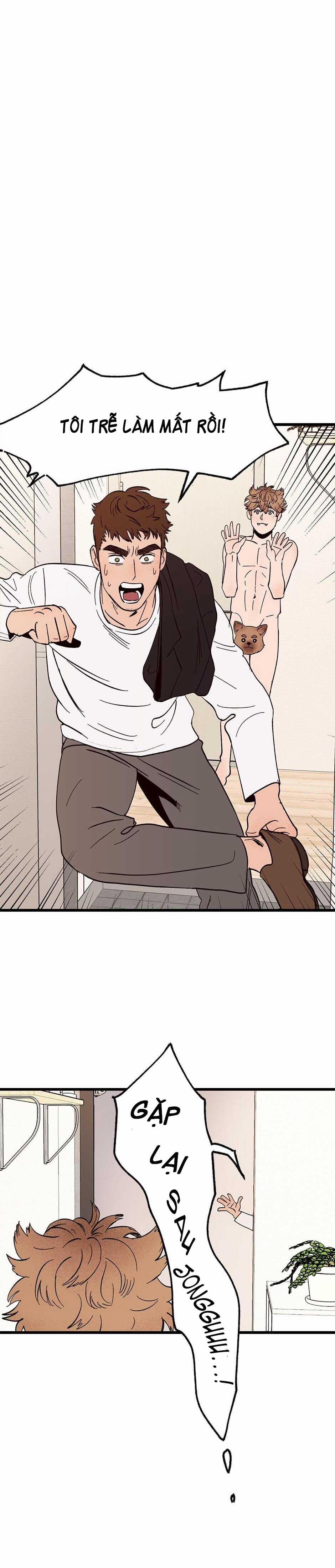 CHỦ NHÂN CỦA CẬU CHỦ 2 trang 7