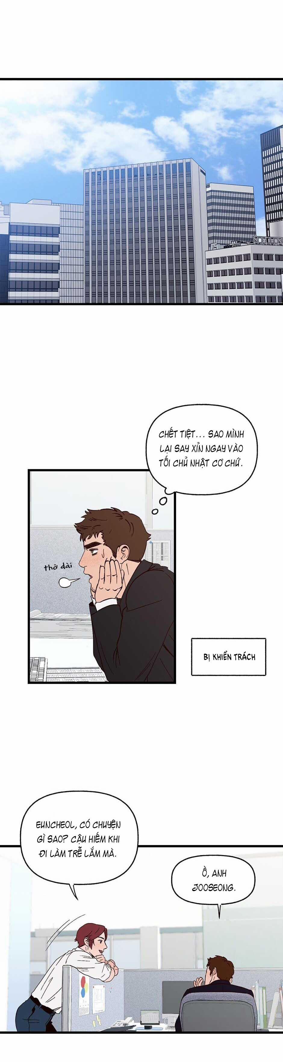 CHỦ NHÂN CỦA CẬU CHỦ 2 trang 9