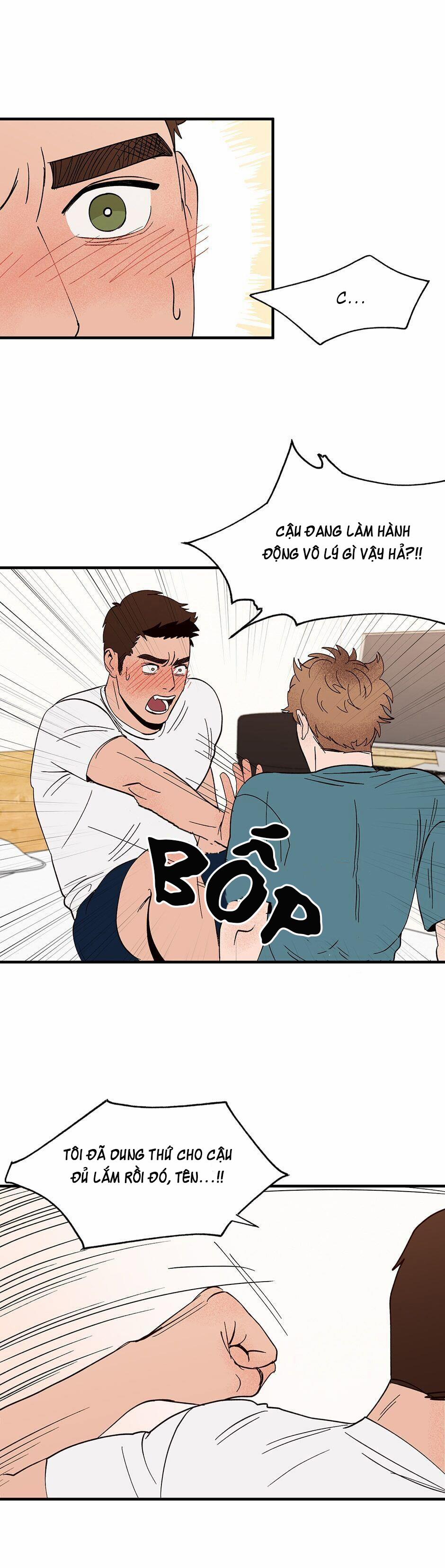 CHỦ NHÂN CỦA CẬU CHỦ 3 trang 0