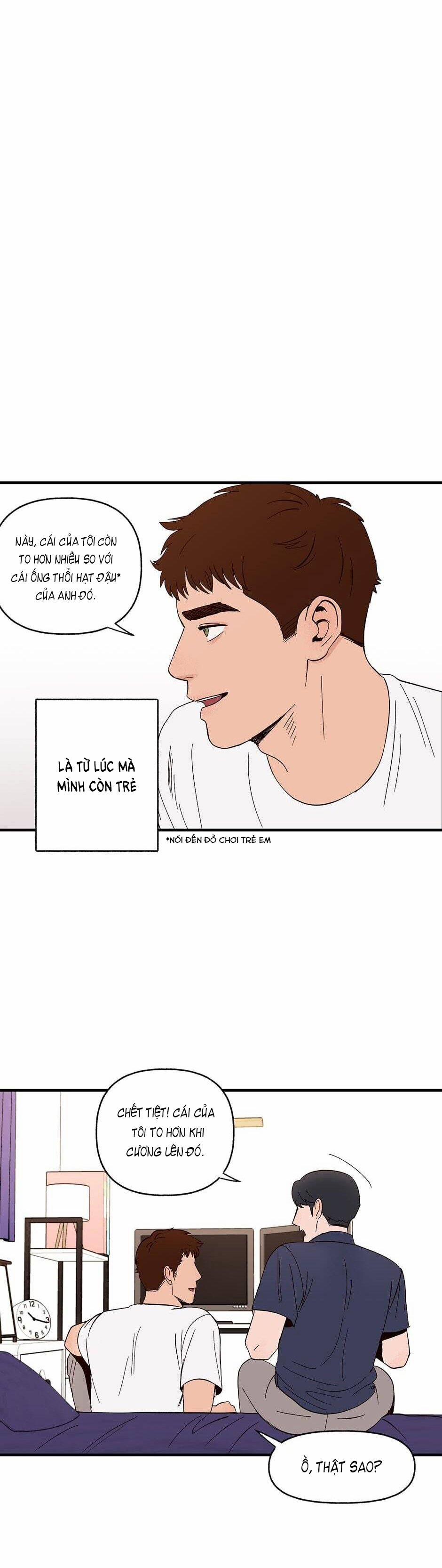 CHỦ NHÂN CỦA CẬU CHỦ 3 trang 13