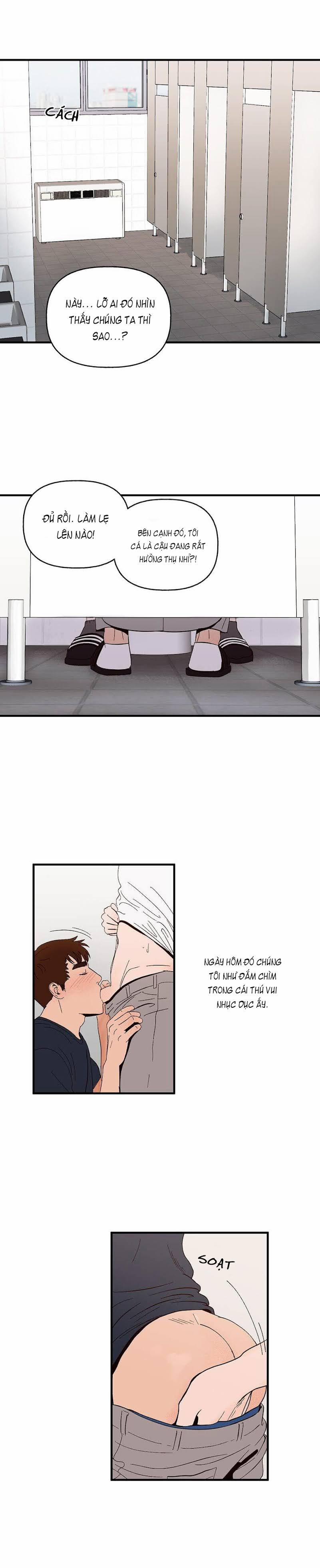 CHỦ NHÂN CỦA CẬU CHỦ 3 trang 17