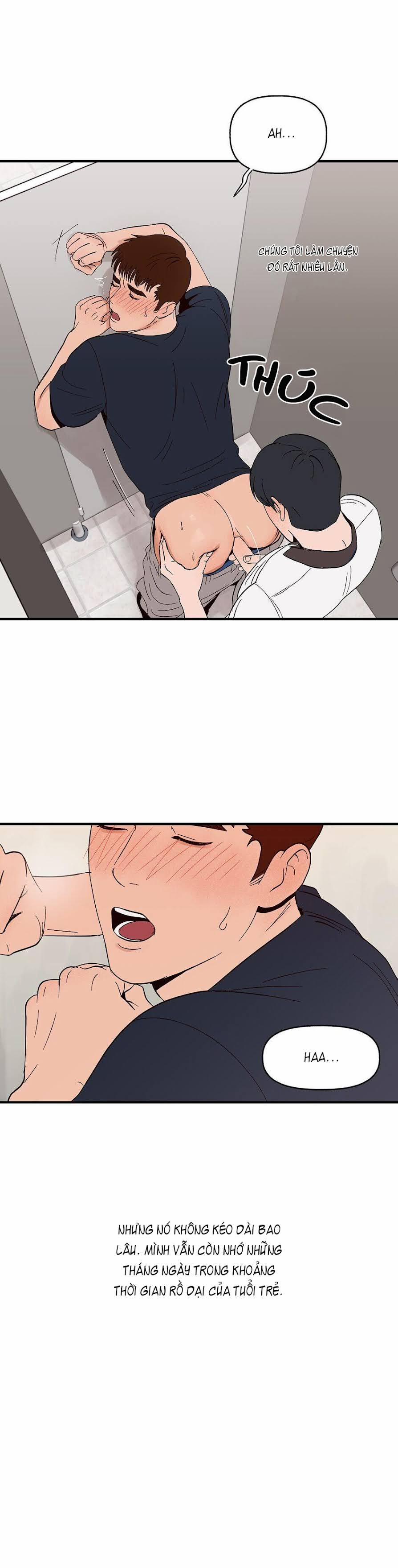 CHỦ NHÂN CỦA CẬU CHỦ 3 trang 18