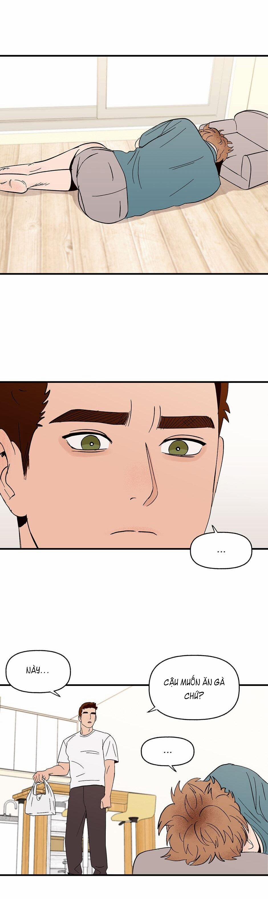 CHỦ NHÂN CỦA CẬU CHỦ 3 trang 3