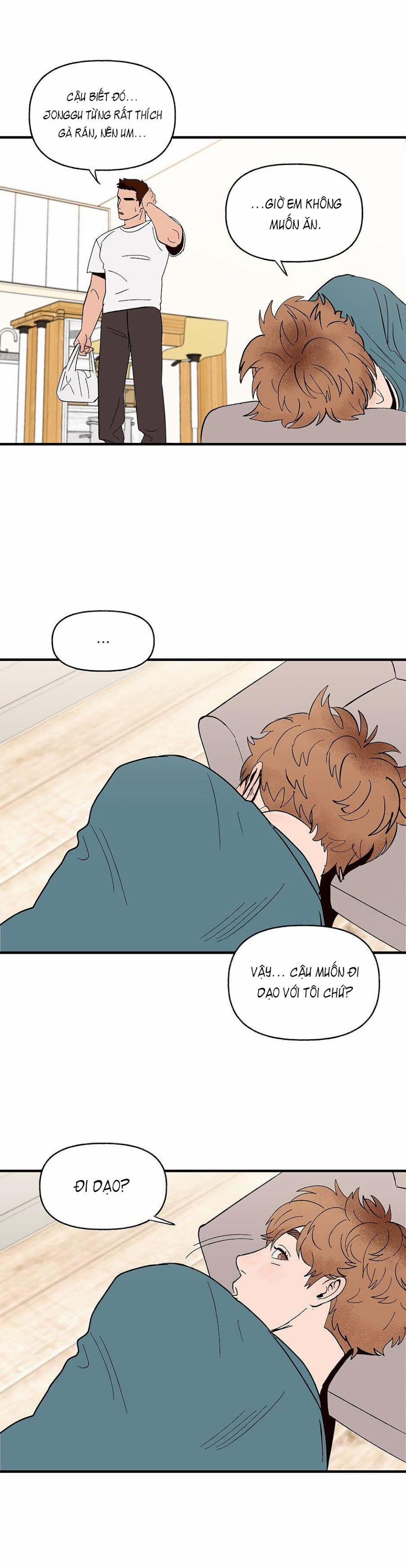 CHỦ NHÂN CỦA CẬU CHỦ 3 trang 4