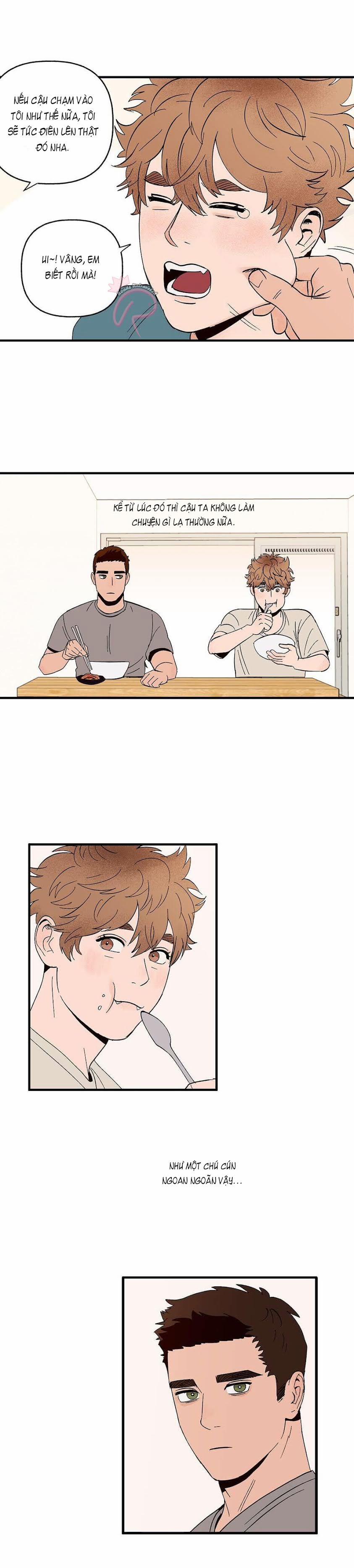 CHỦ NHÂN CỦA CẬU CHỦ 3 trang 7