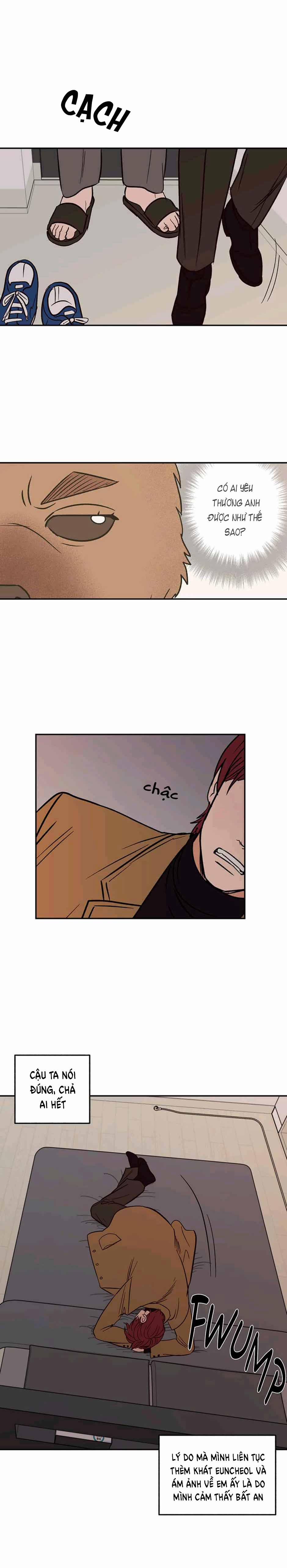 CHỦ NHÂN CỦA CẬU CHỦ 39 trang 1