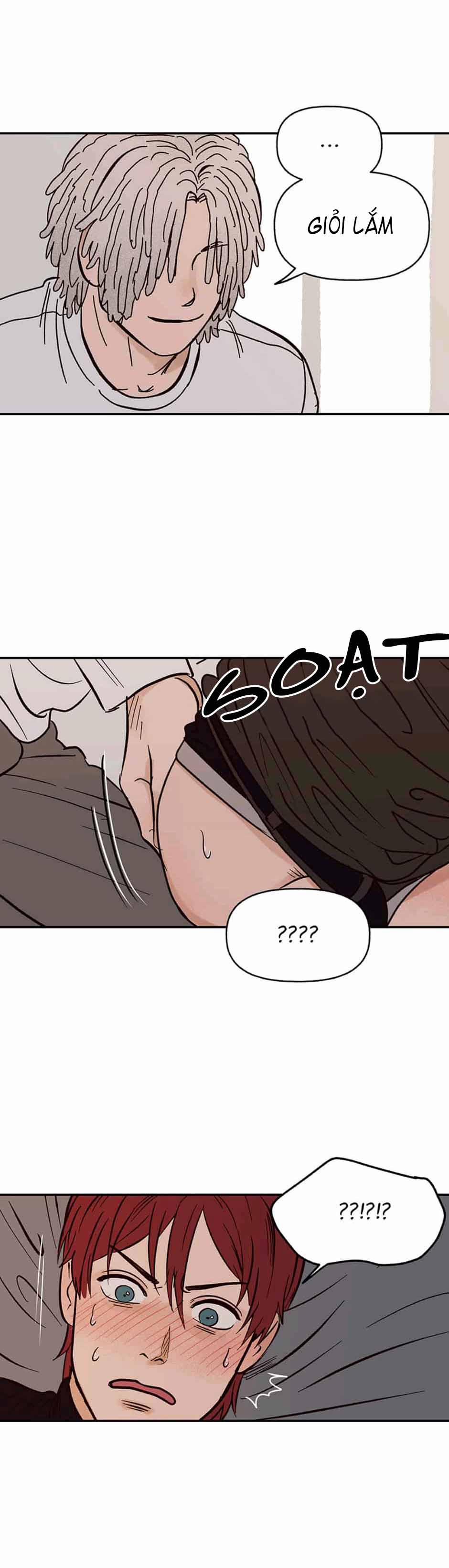 CHỦ NHÂN CỦA CẬU CHỦ 39 trang 18