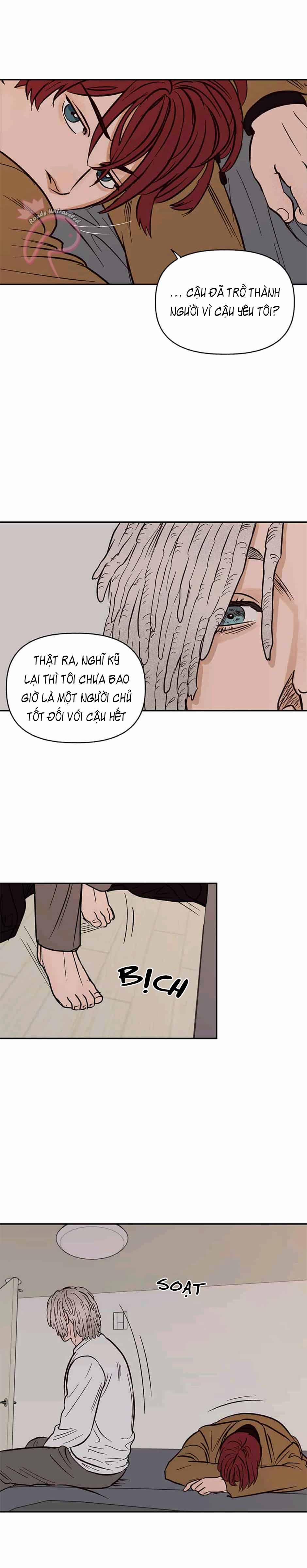 CHỦ NHÂN CỦA CẬU CHỦ 39 trang 4