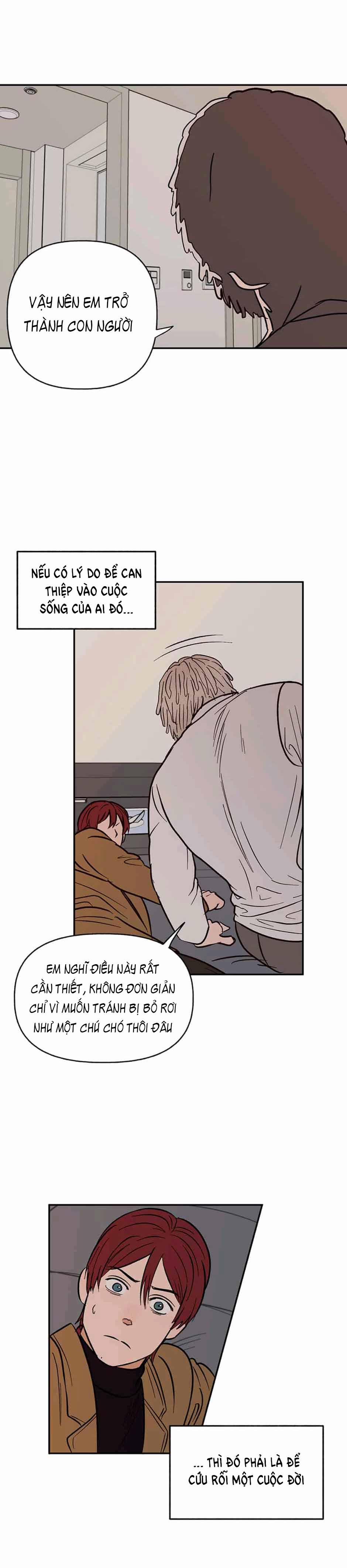 CHỦ NHÂN CỦA CẬU CHỦ 39 trang 6