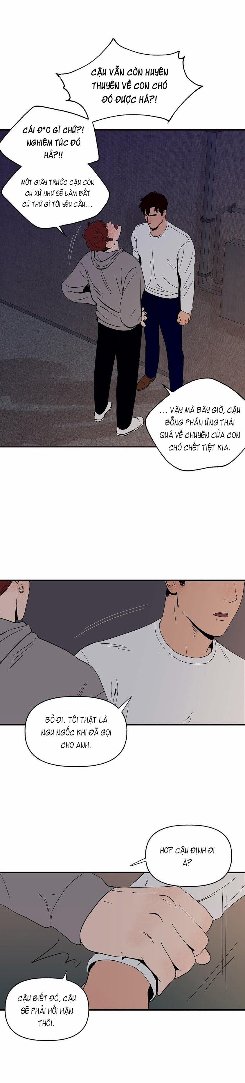 CHỦ NHÂN CỦA CẬU CHỦ 4 trang 4