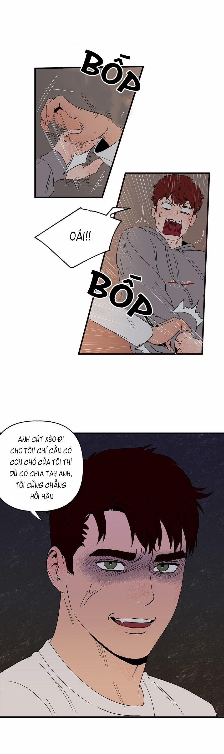 CHỦ NHÂN CỦA CẬU CHỦ 4 trang 5