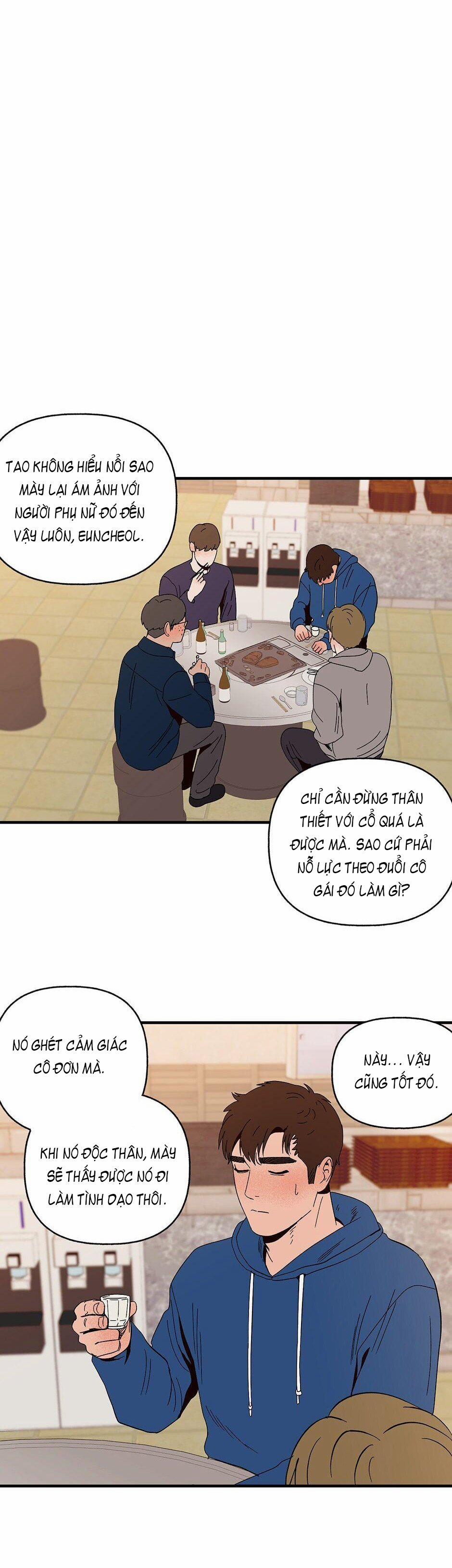 CHỦ NHÂN CỦA CẬU CHỦ 4 trang 9