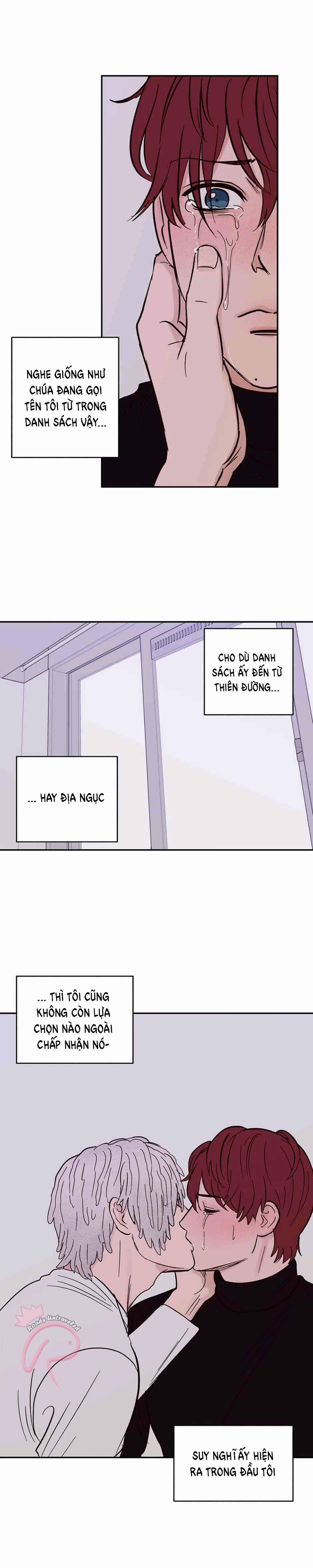 CHỦ NHÂN CỦA CẬU CHỦ 40 trang 11