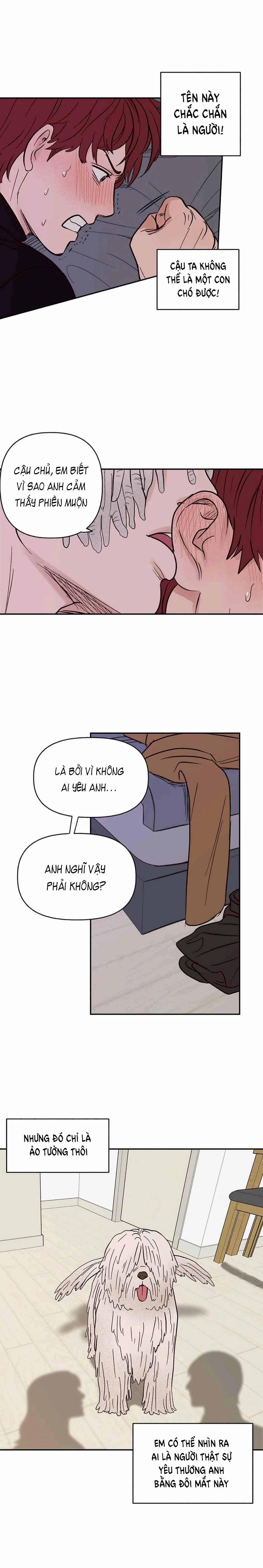 CHỦ NHÂN CỦA CẬU CHỦ 40 trang 4