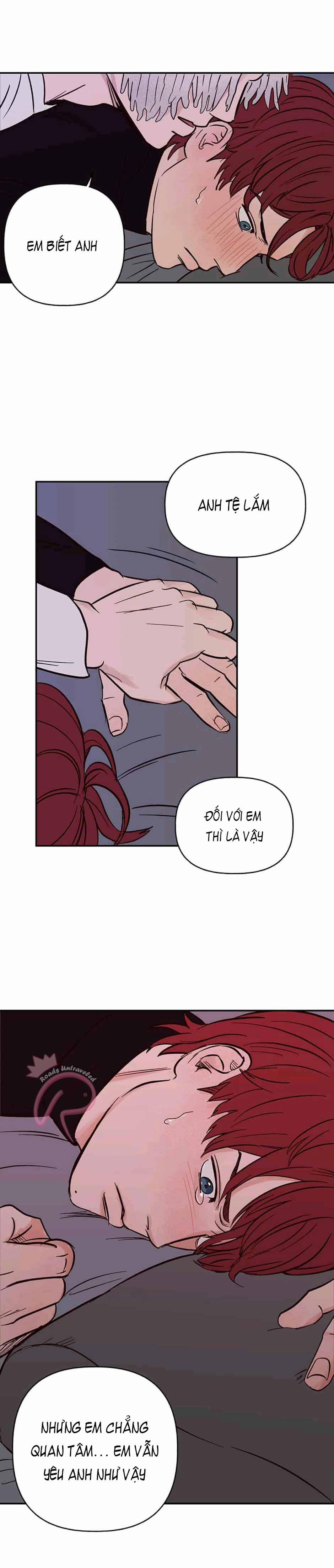 CHỦ NHÂN CỦA CẬU CHỦ 40 trang 6