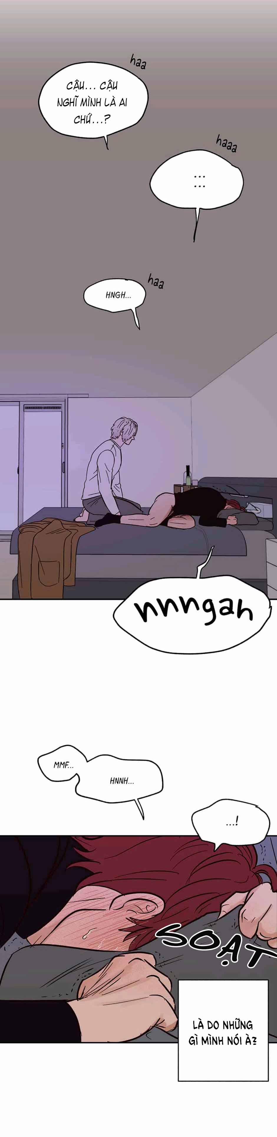 CHỦ NHÂN CỦA CẬU CHỦ 40 trang 8