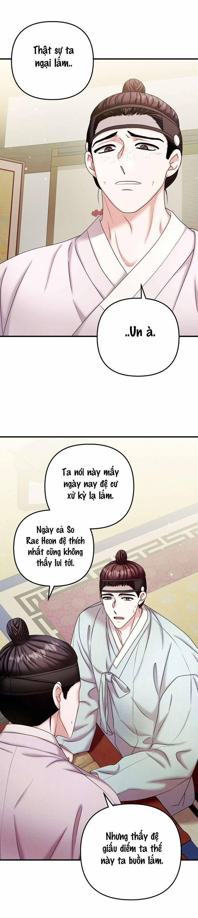 Chủ Nhân Của Học Giả 3 trang 11