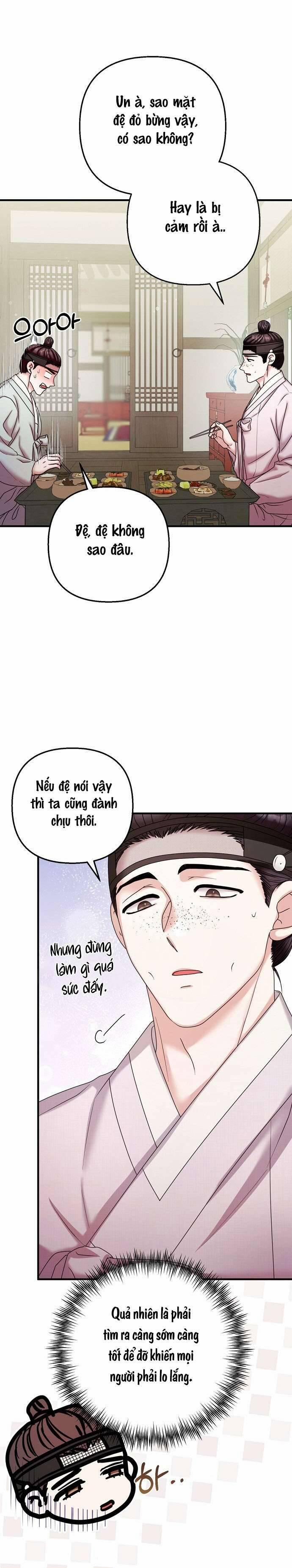 Chủ Nhân Của Học Giả 3 trang 16