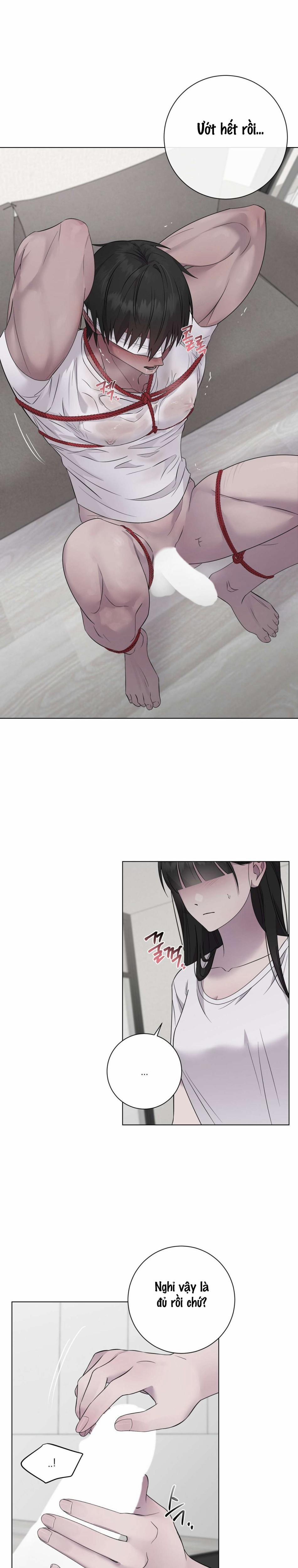 Chủ Nhân Của Ji Woo 23 trang 24