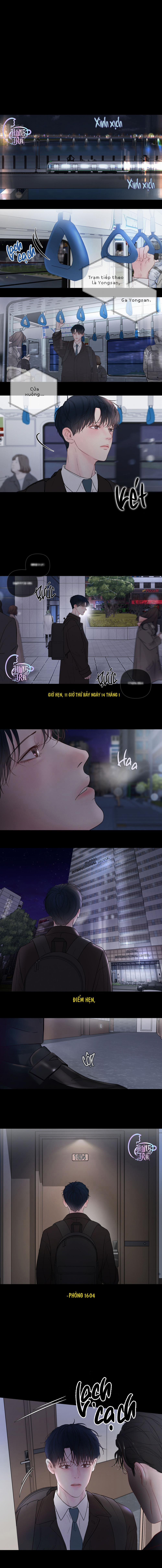 Chủ Nhân Của Ngày Thứ Bảy 1 trang 0