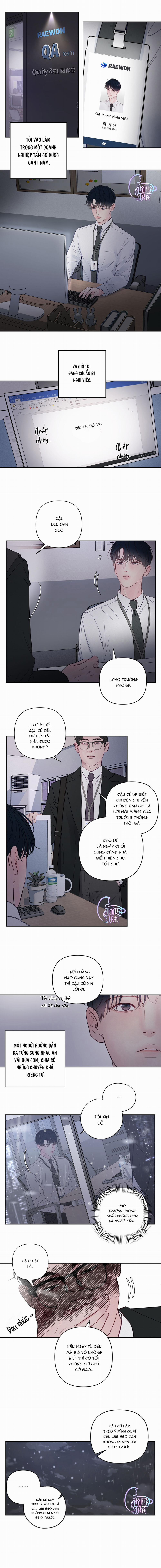 Chủ Nhân Của Ngày Thứ Bảy 1 trang 2