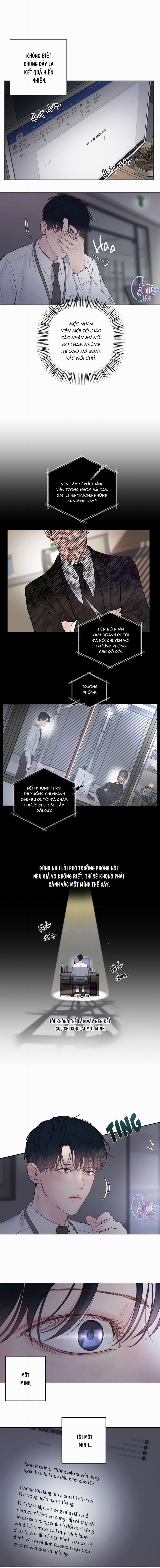 Chủ Nhân Của Ngày Thứ Bảy 1 trang 3