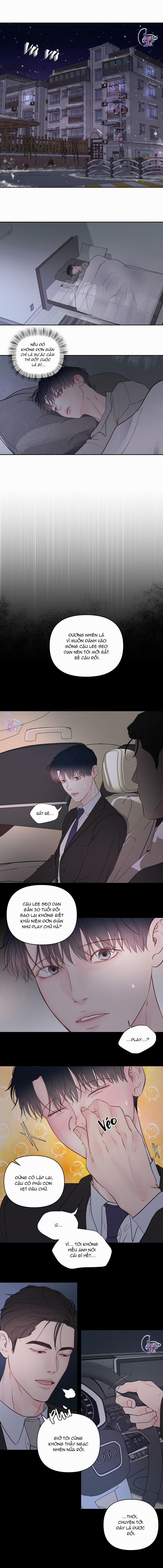 Chủ Nhân Của Ngày Thứ Bảy 10 trang 0